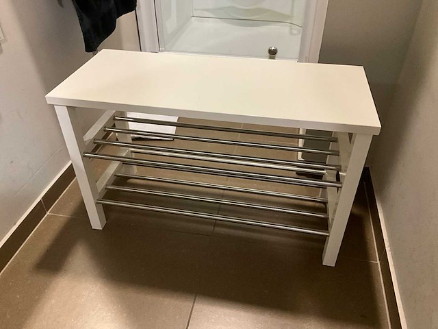 Badkamer accessoires (3x) - afbeelding 1 van  8