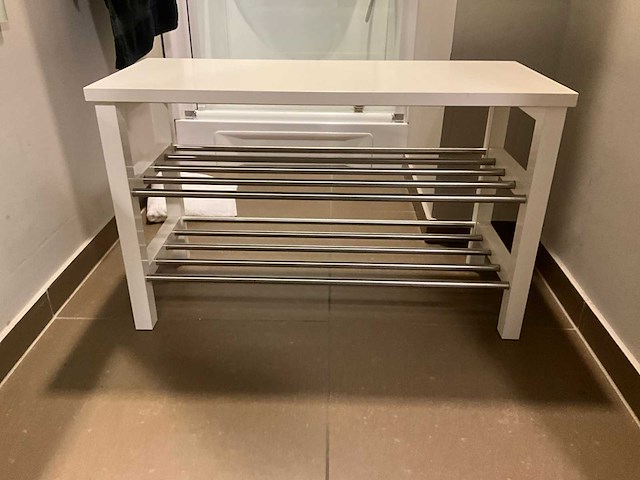 Badkamer accessoires (3x) - afbeelding 4 van  8