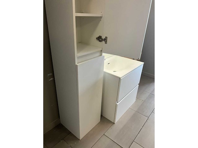 Badkamer meubelset - afbeelding 5 van  13