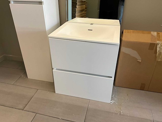 Badkamer meubelset - afbeelding 6 van  13