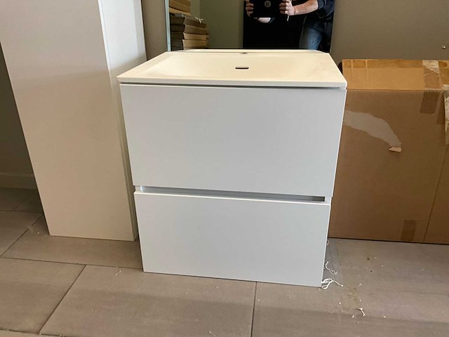 Badkamer meubelset - afbeelding 7 van  13