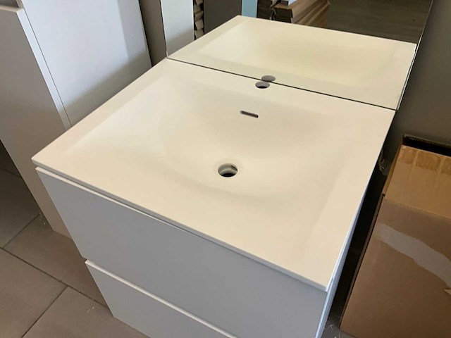 Badkamer meubelset - afbeelding 8 van  13