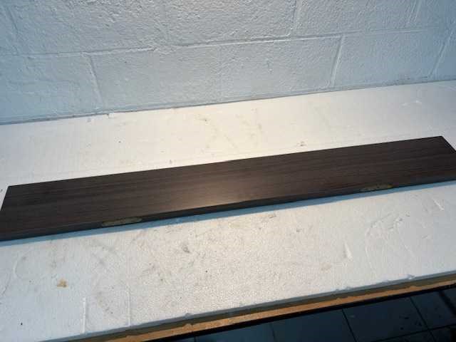 Badkamer plachet -verborgen bevestiging - push and fix -oak 5x (5x) - afbeelding 1 van  3