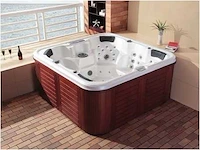 Badkamer, tuin & wellness - levering be + nl