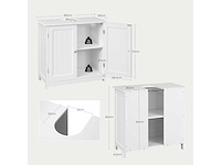 Badkamer wastafelkast, wastafelkast - afbeelding 3 van  5
