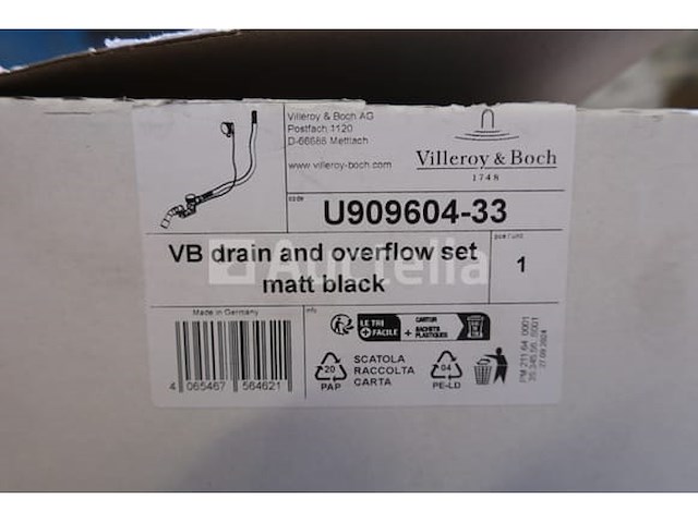 Badkameraccessoires & hardware - afbeelding 11 van  11