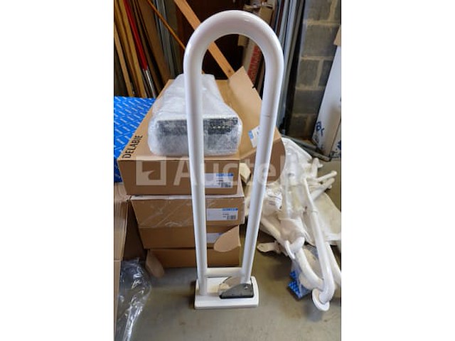 Badkameraccessoireset - afbeelding 1 van  4