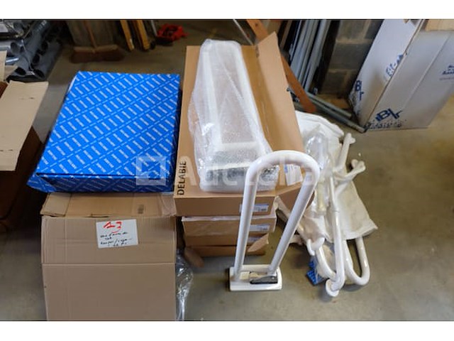 Badkameraccessoireset - afbeelding 2 van  4