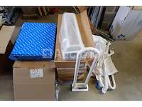 Badkameraccessoireset - afbeelding 2 van  4