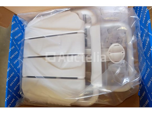 Badkameraccessoireset - afbeelding 3 van  4