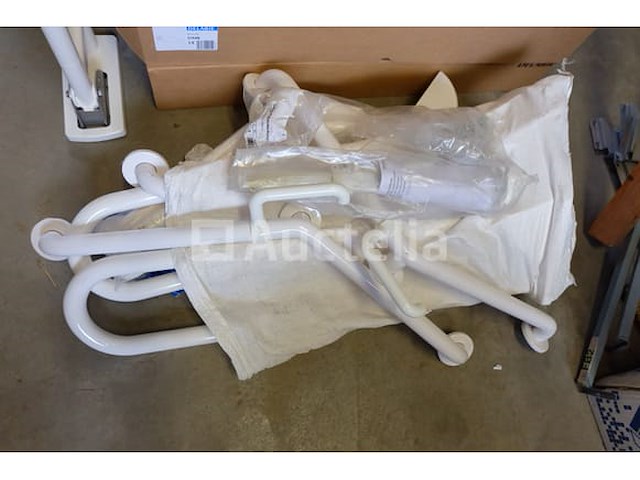 Badkameraccessoireset - afbeelding 4 van  4