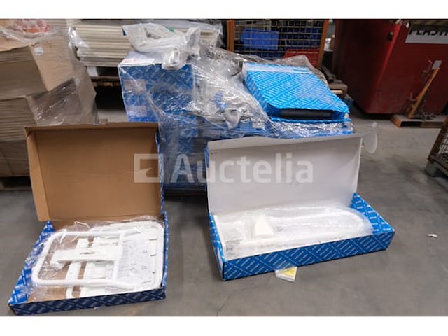 Badkameraccessoireset - afbeelding 6 van  8