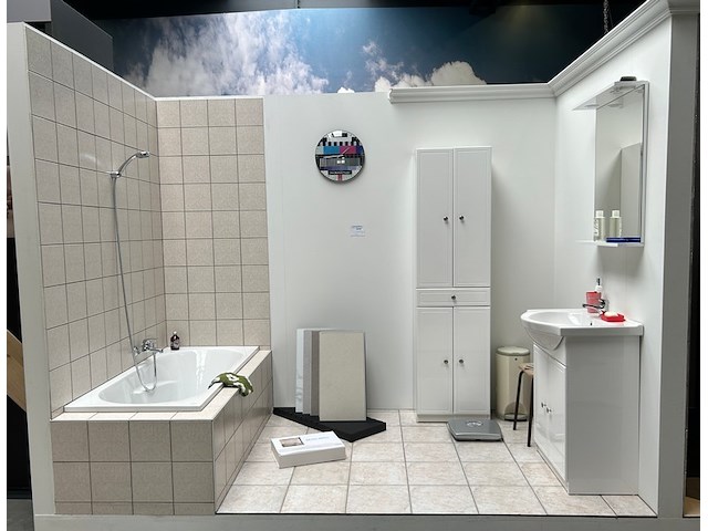 Badkamerbox 2 - afbeelding 1 van  12