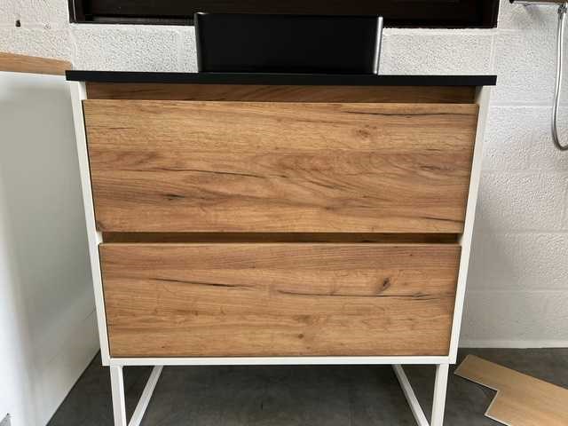Badkamerkast 80cm - afbeelding 1 van  5