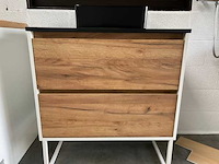 Badkamerkast 80cm - afbeelding 1 van  5
