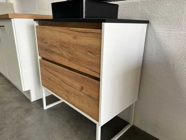 Badkamerkast 80cm - afbeelding 2 van  5