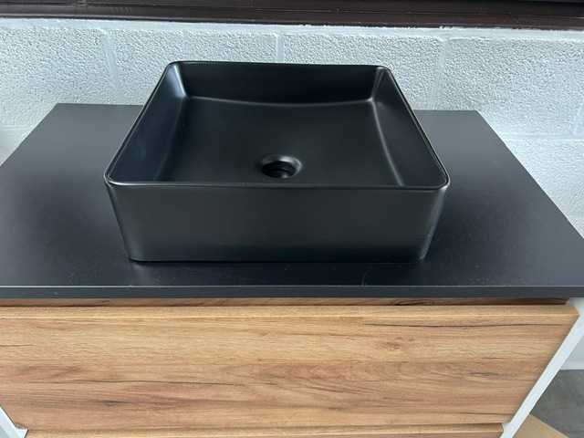 Badkamerkast 80cm - afbeelding 3 van  5