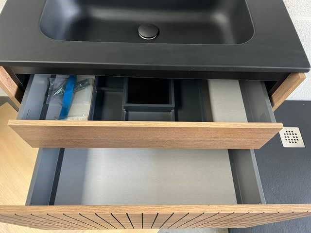 Badkamerkast 80cm - afbeelding 3 van  4