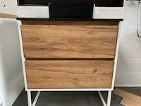 Badkamerkast 80cm