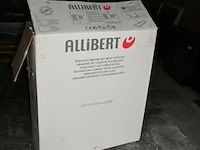 Badkamerkast met verlichting - afbeelding 1 van  5