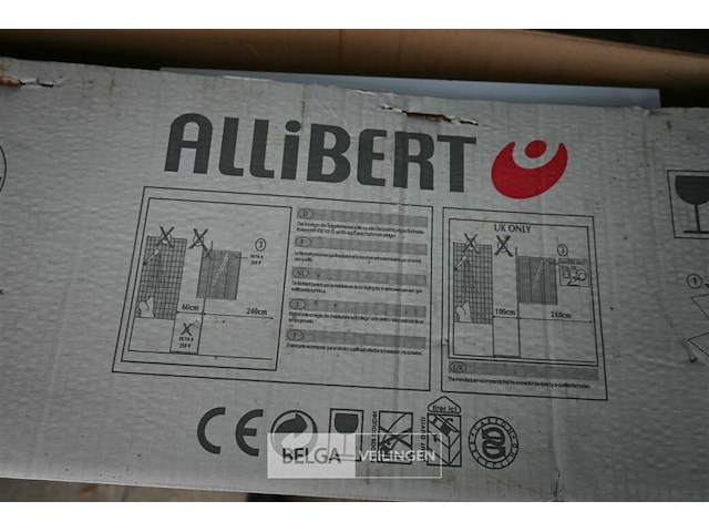 Badkamerkast met verlichting - afbeelding 3 van  5