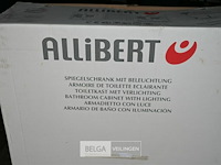 Badkamerkast met verlichting - afbeelding 4 van  5