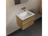 Badkamerkast oak honey 60cm - afbeelding 1 van  4
