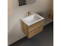 Badkamerkast oak honey 60cm - afbeelding 1 van  4