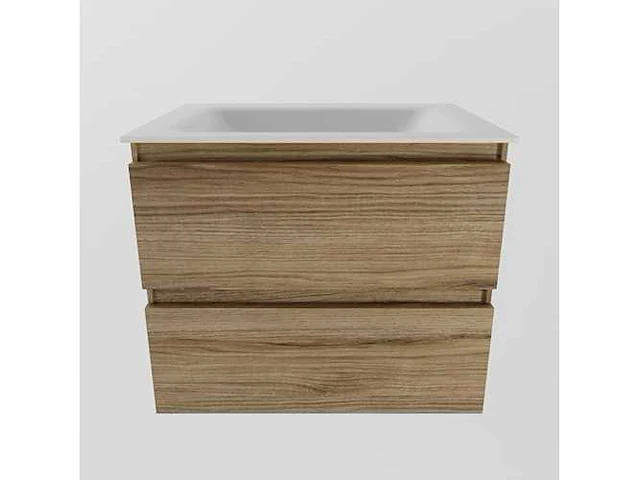 Badkamerkast oak honey 60cm - afbeelding 6 van  6