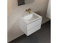 Badkamerkast wit 60cm - afbeelding 1 van  7