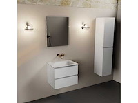 Badkamerkast wit 60cm - afbeelding 2 van  3