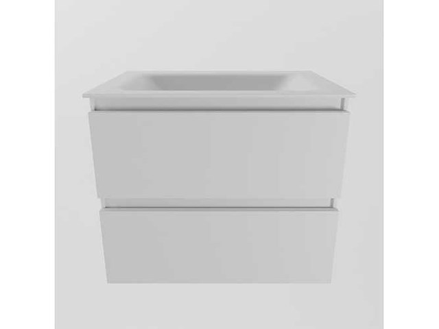 Badkamerkast wit 60cm - afbeelding 2 van  2