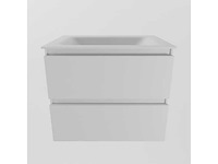 Badkamerkast wit 60cm - afbeelding 6 van  7