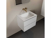 Badkamerkast wit 60cm