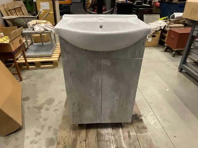 Badkamerkast - afbeelding 3 van  8