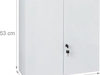 Badkamerkastje wit - afbeelding 2 van  7