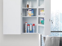 Badkamerkastje wit - afbeelding 6 van  7