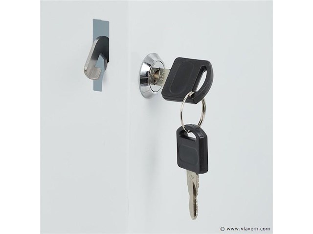 Badkamerkastje wit - afbeelding 5 van  7