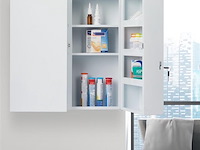 Badkamerkastje wit - afbeelding 6 van  7