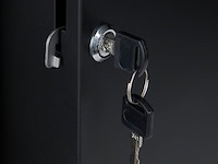 Badkamerkastje zwart - afbeelding 4 van  7