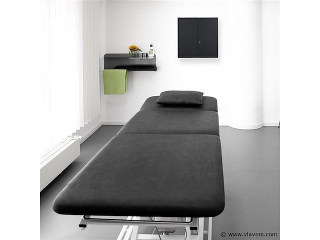 Badkamerkastje zwart - afbeelding 3 van  7