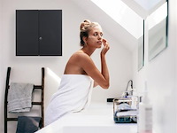 Badkamerkastje zwart - afbeelding 5 van  7