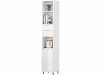Badkamerkolom, badkamerkast, toiletkast - afbeelding 2 van  8