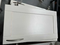 Badkamermeubel - bathroom cabinet - afbeelding 2 van  4