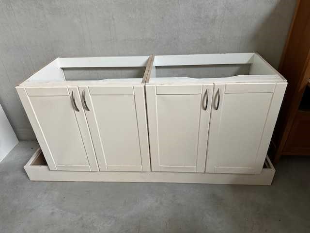Badkamermeubel - bathroom cabinet - afbeelding 3 van  4