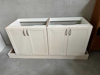 Badkamermeubel - bathroom cabinet - afbeelding 3 van  4
