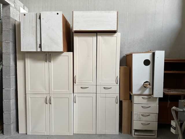 Badkamermeubel - bathroom cabinet - afbeelding 4 van  4