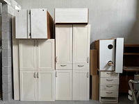 Badkamermeubel - bathroom cabinet - afbeelding 4 van  4