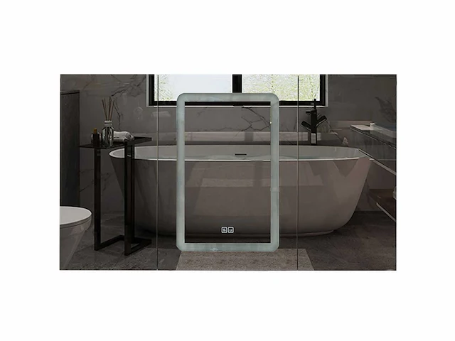 Badkamermeubel 2-persoons - 120cm - kleur walnoot - afbeelding 4 van  14