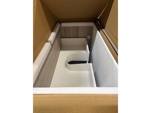 Badkamermeubel excl. lavabo - afbeelding 1 van  2
